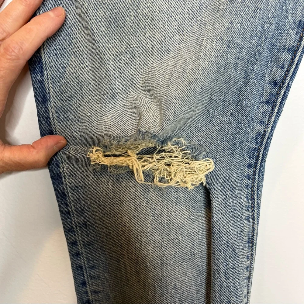 Levi’s Wedgie Straight Jeans